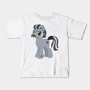 Izzy Hooves pony Kids T-Shirt